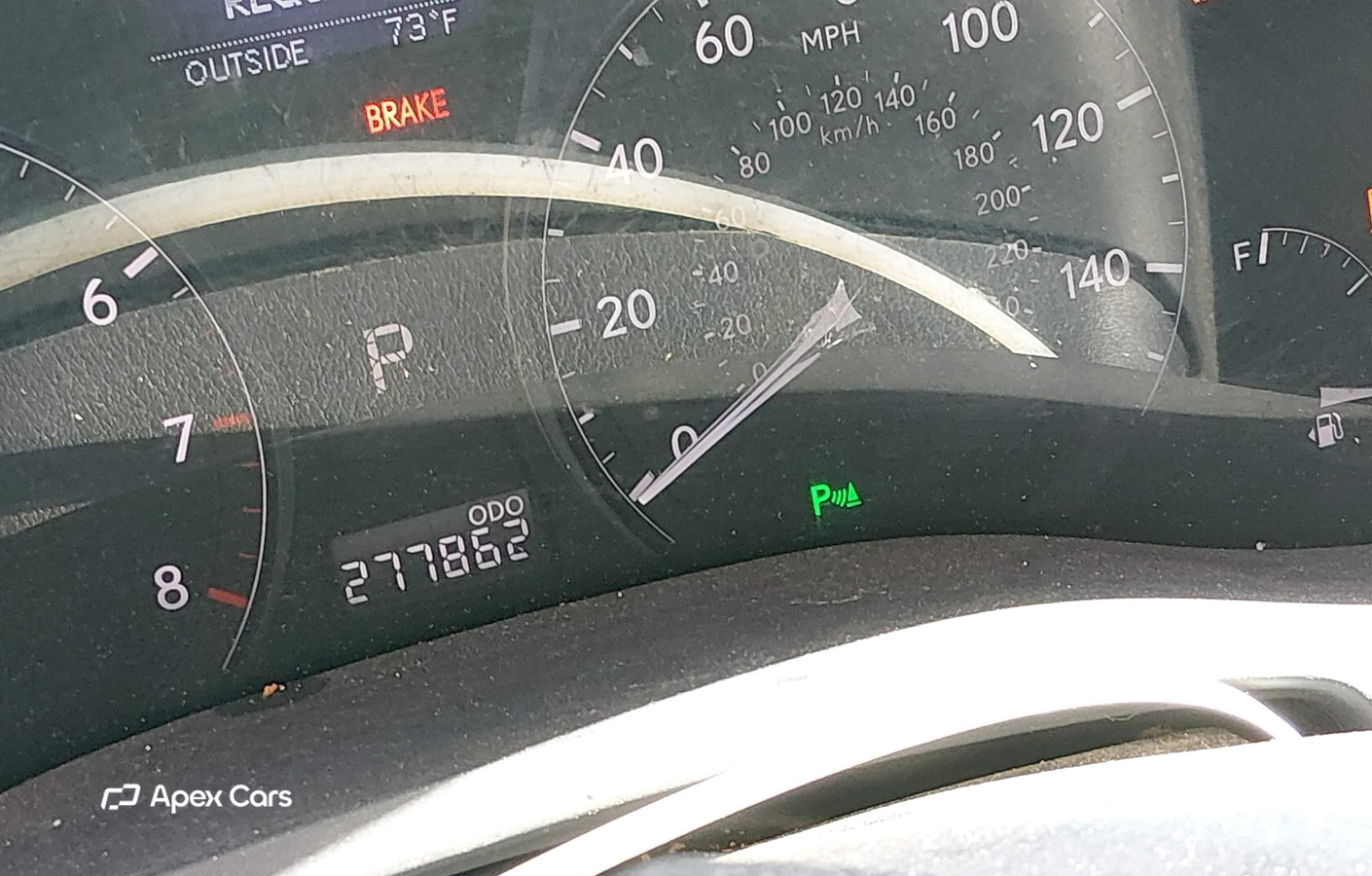 Lexus RX 2010
