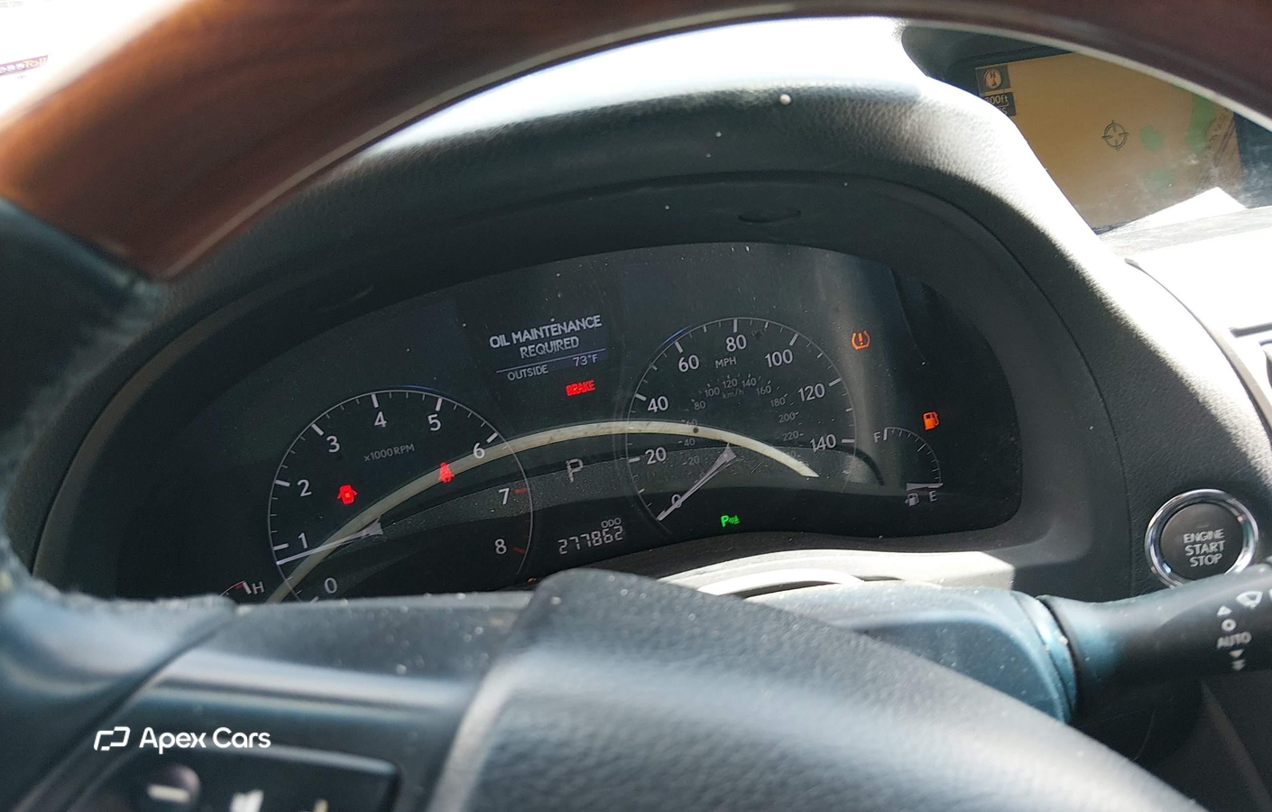 Lexus RX 2010