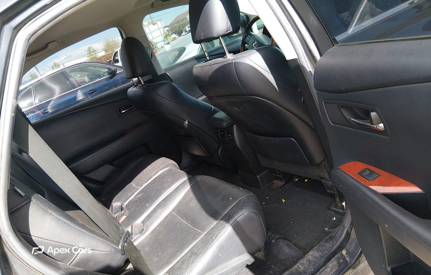 Lexus RX 2010