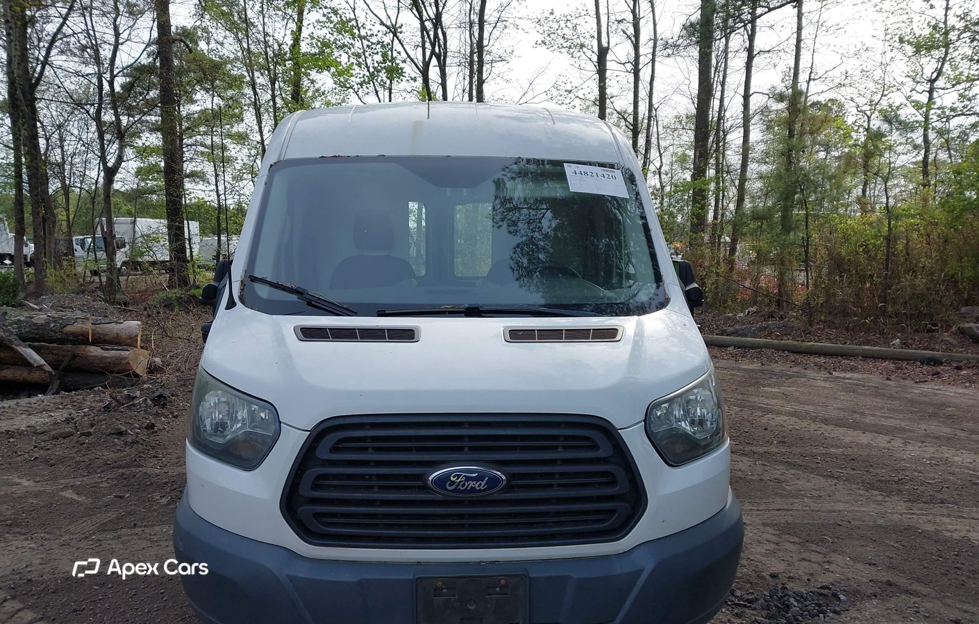 Ford Transit 2015