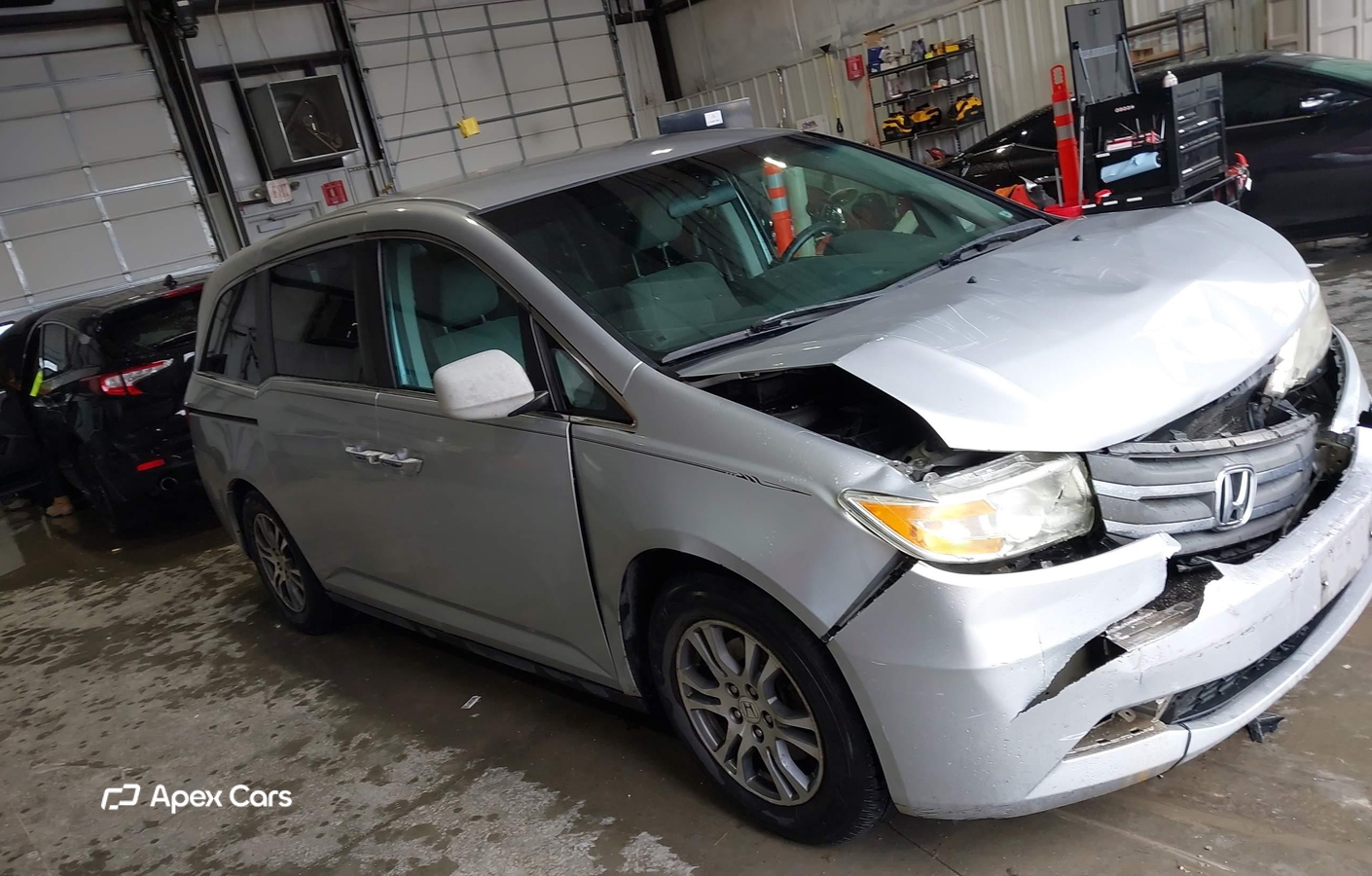 Honda Odyssey 2012