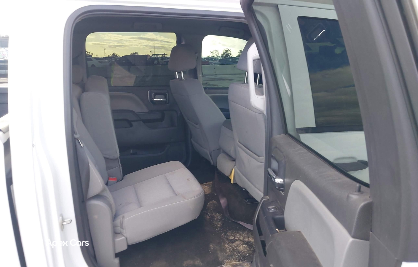 Chevrolet Silverado 2018