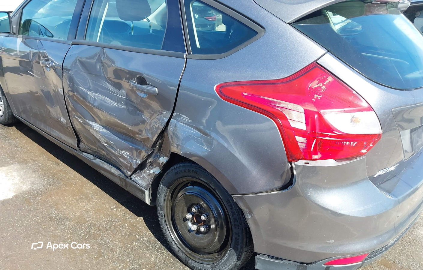 Ford Focus 2012