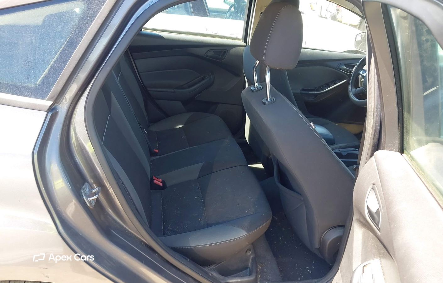 Ford Focus 2012