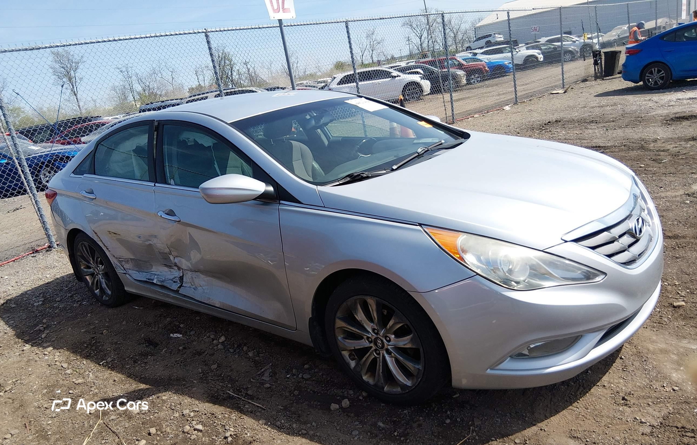 Hyundai Sonata 2012