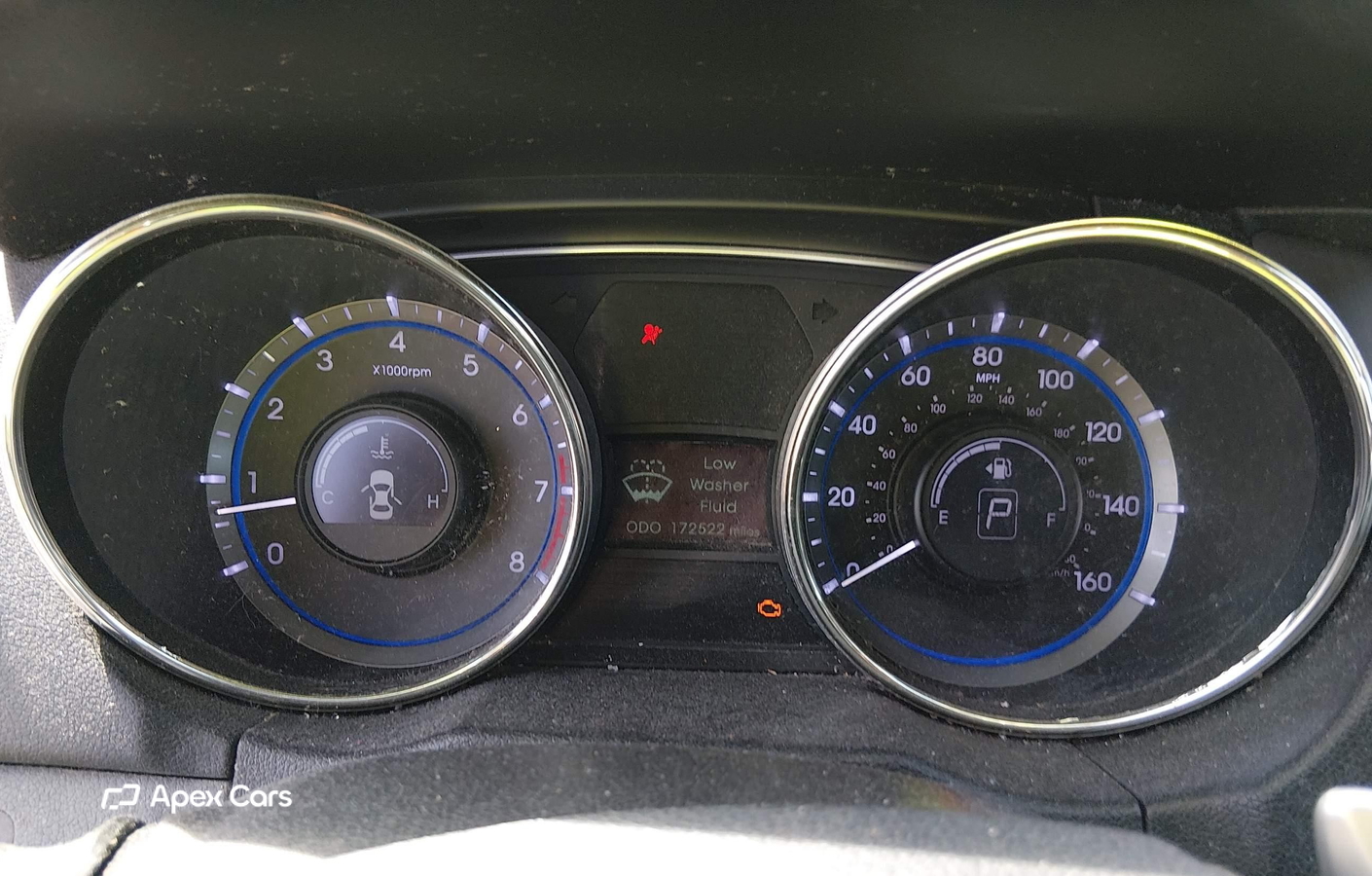 Hyundai Sonata 2012