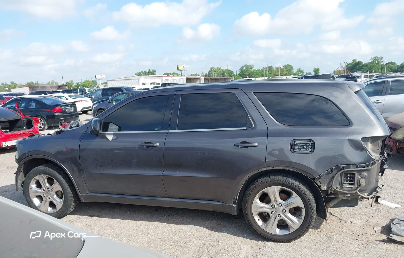 Dodge Durango 2014