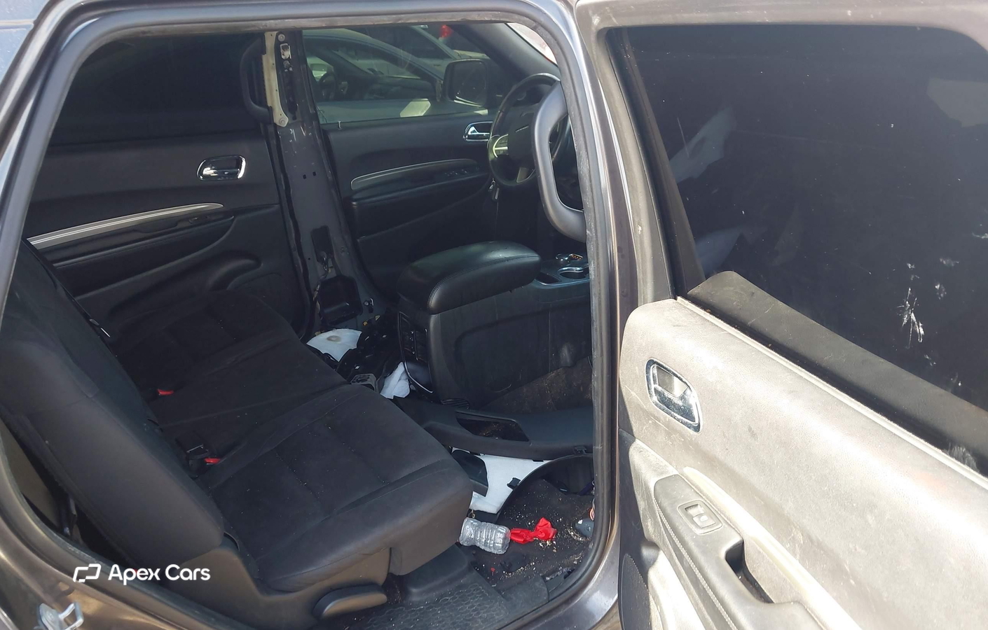 Dodge Durango 2014