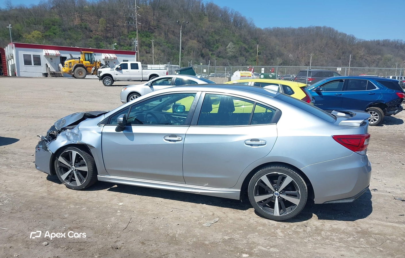 Subaru Impreza 2017