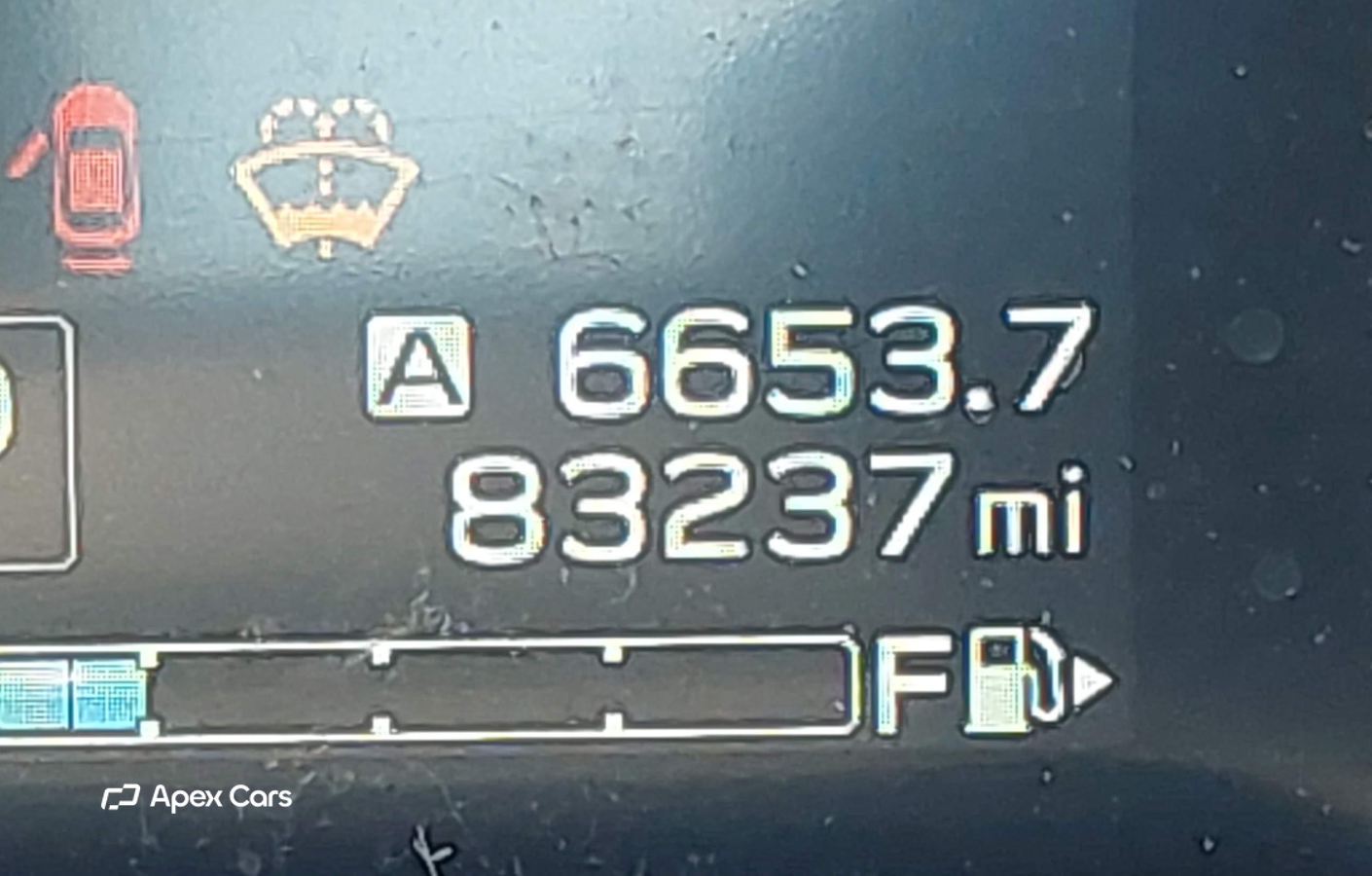 Subaru Impreza 2017