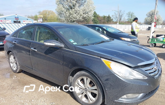 Hyundai Sonata 2013 - Image 1 of 11