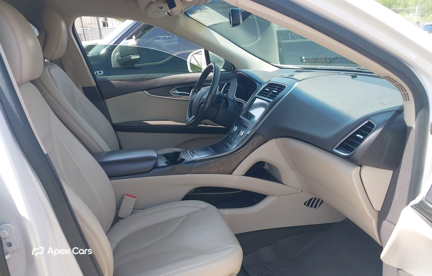 Lincoln MKX 2017