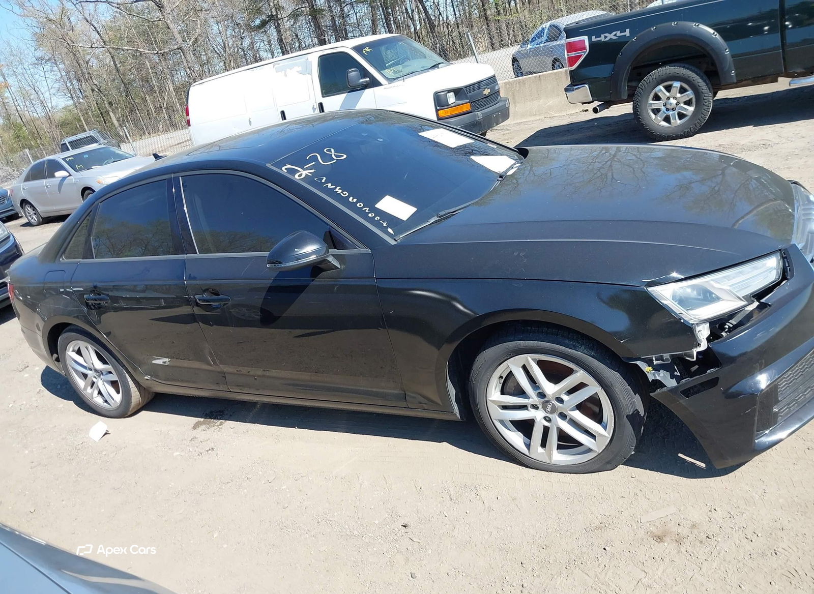Audi A4 2017