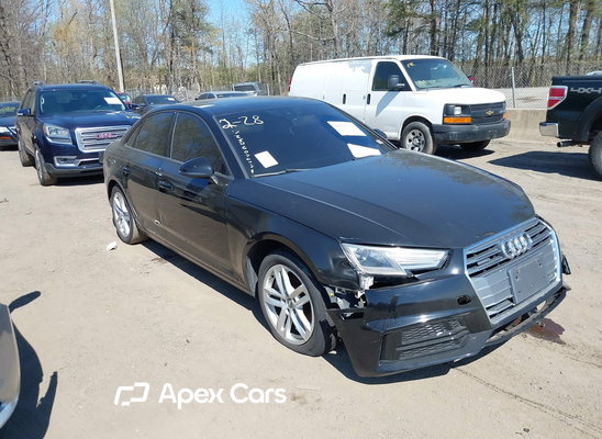 2017 Audi A4 - Image 1 of 5
