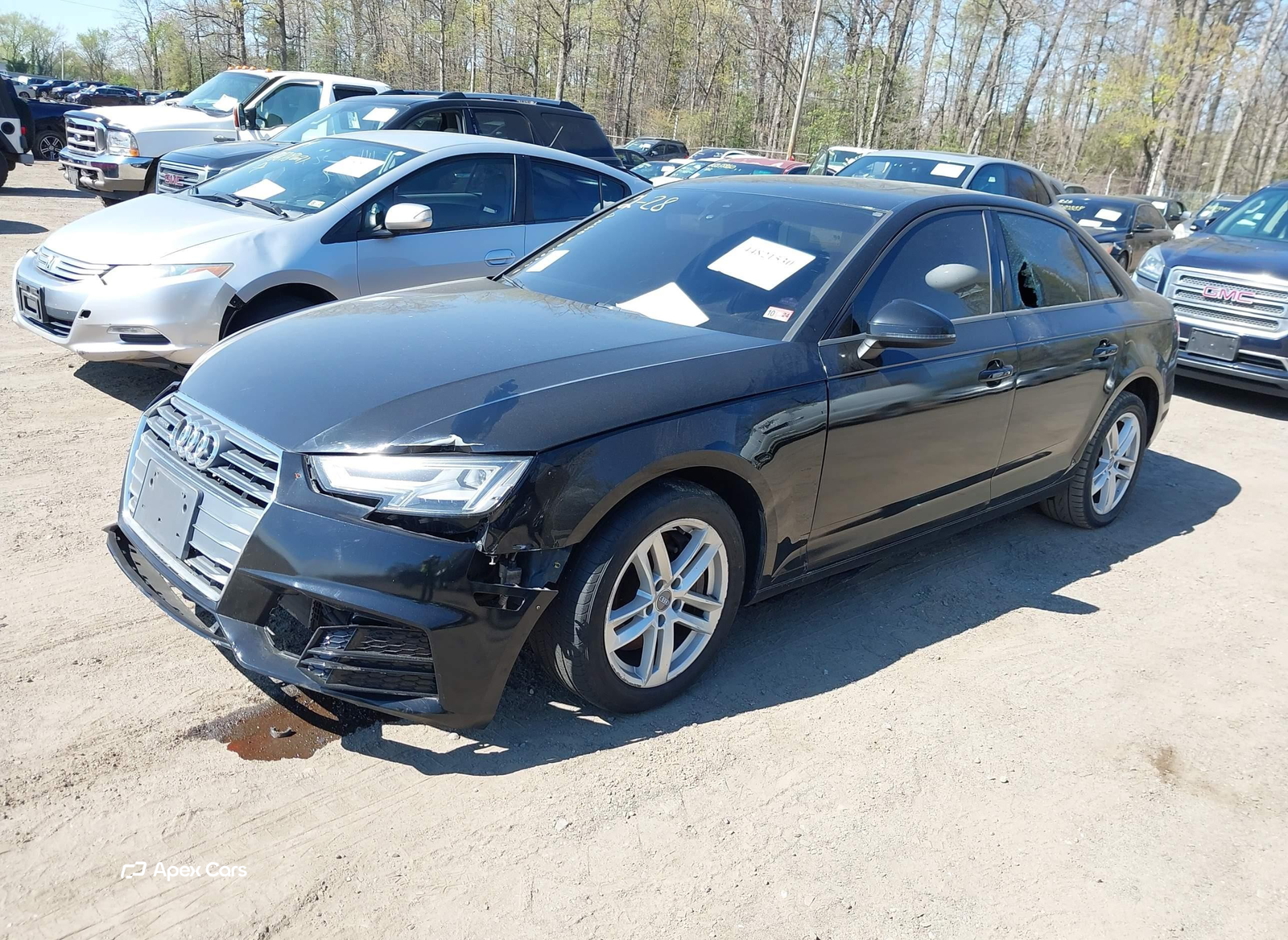 Audi A4 2017