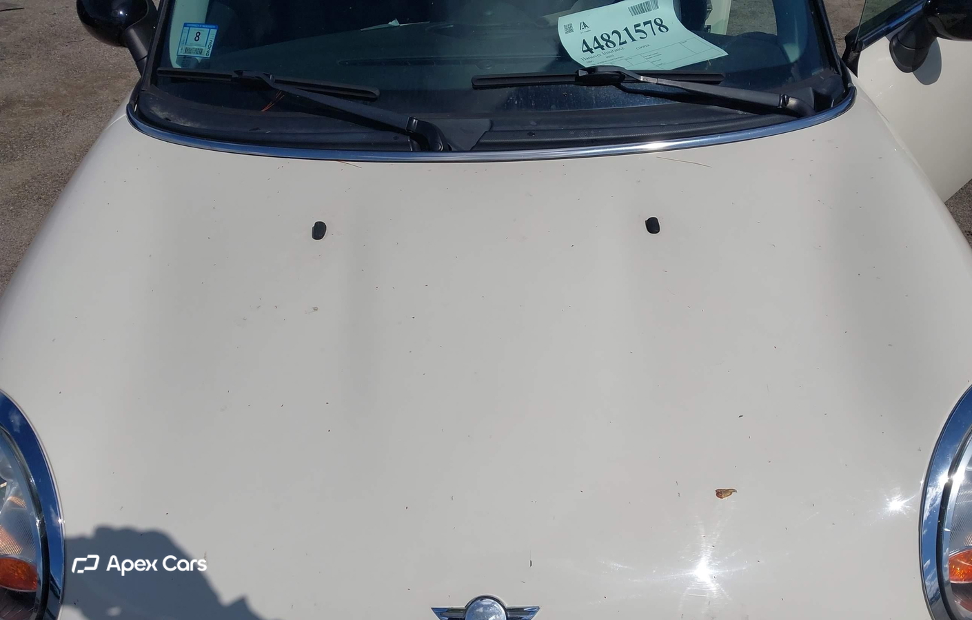 MINI Cooper 2009