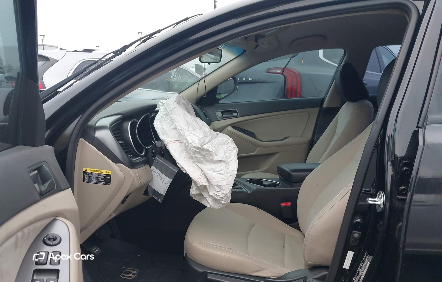 Kia Optima 2015