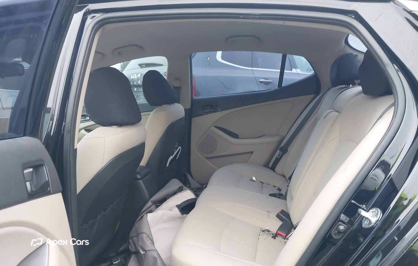 Kia Optima 2015