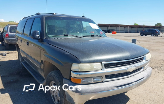 Chevrolet Express 2004 - Image 1 of 11