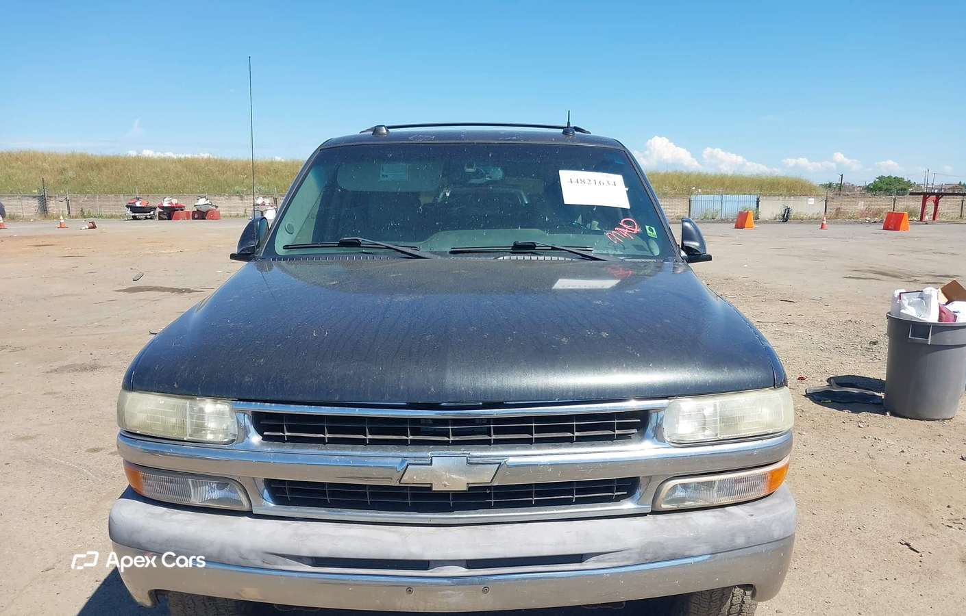 Chevrolet Express 2004