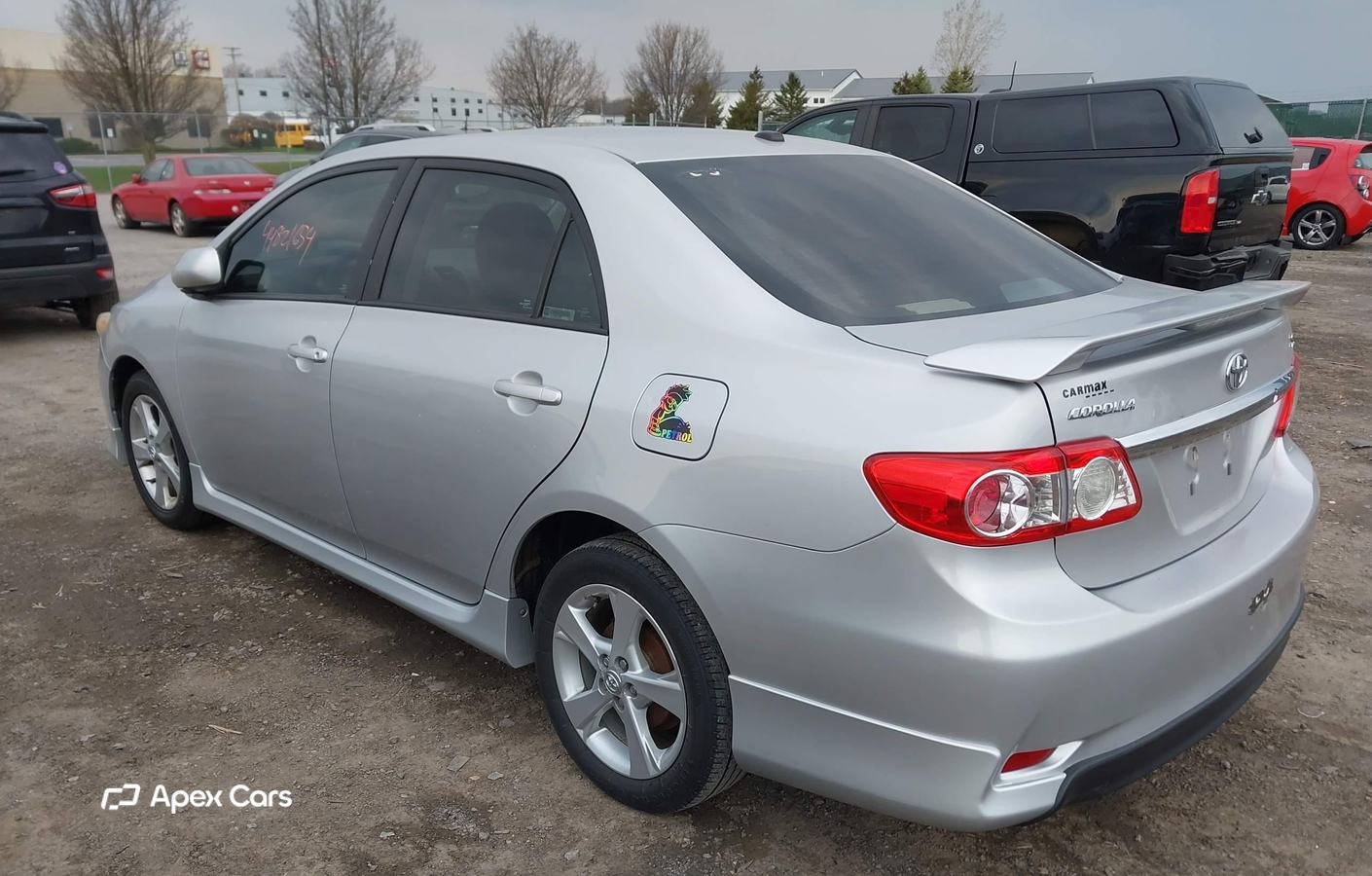 Toyota Corolla 2011