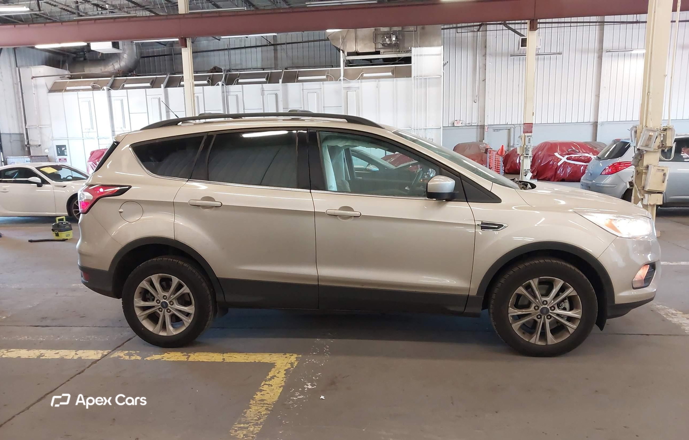 Ford Escape 2018