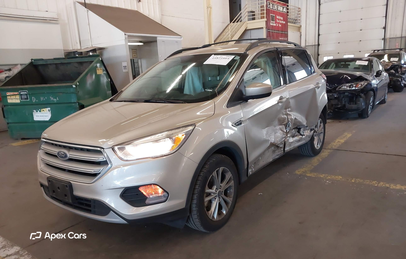 Ford Escape 2018