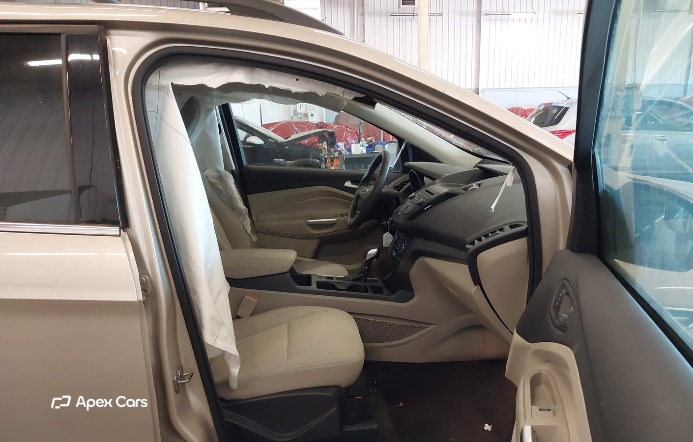 Ford Escape 2018