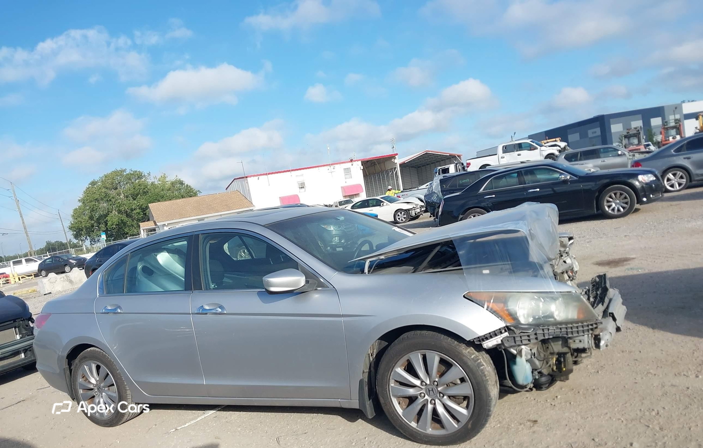 Honda Accord 2011