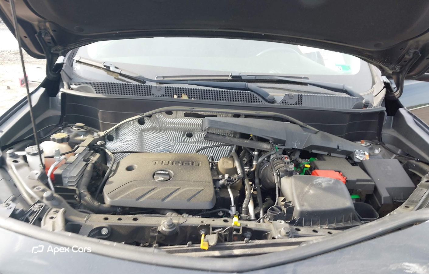 Buick Encore GX 2020