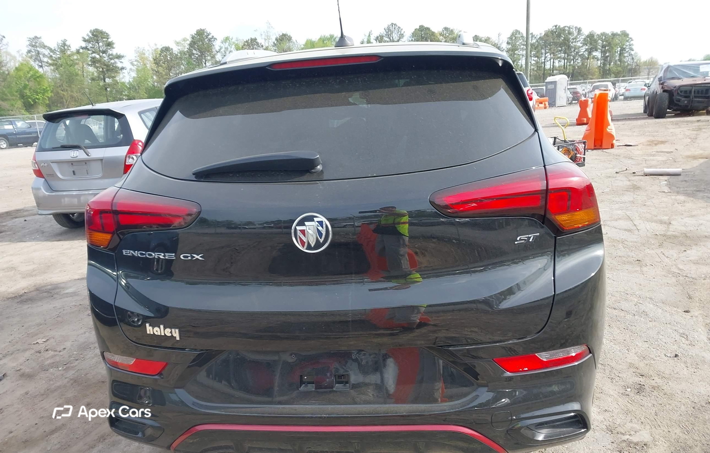 Buick Encore GX 2020