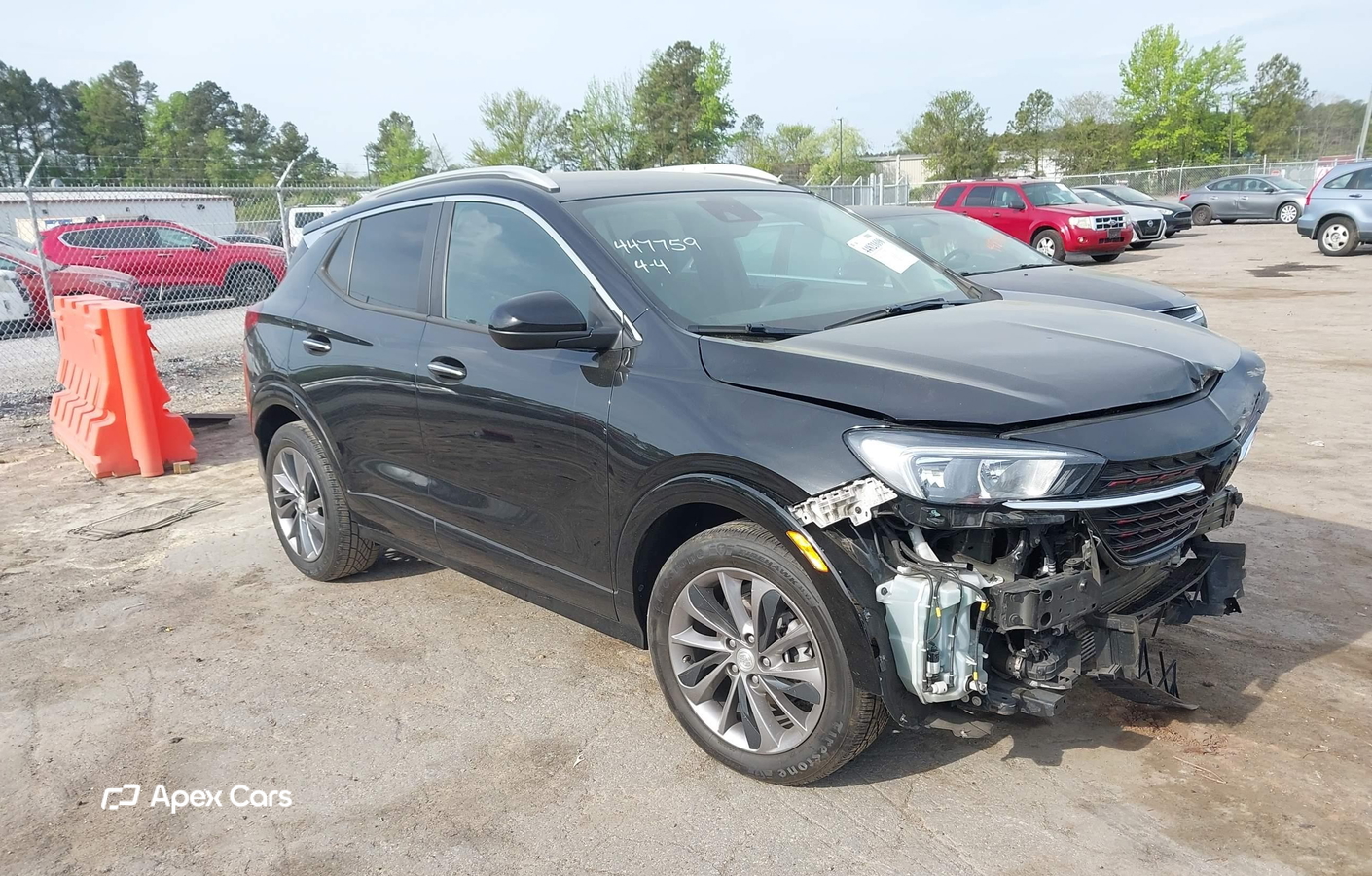 Buick Encore GX 2020