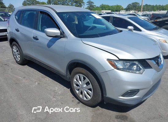 2016 Nissan Rogue - Image 1 of 5