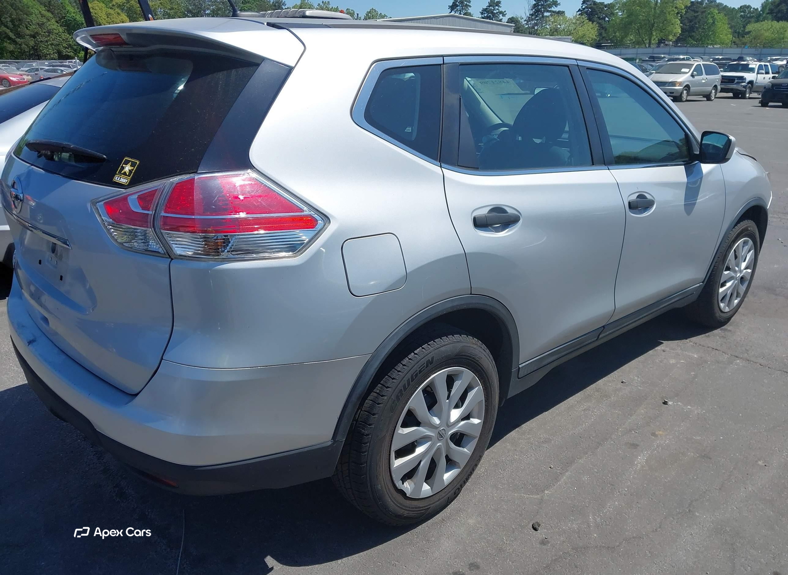 Nissan Rogue 2016