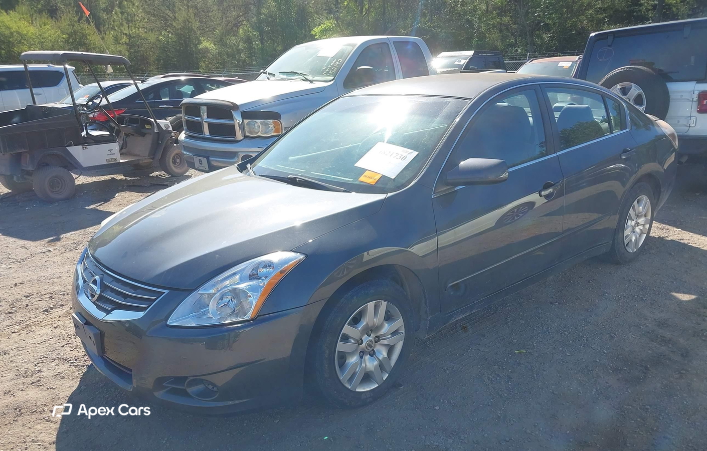 Nissan Altima 2012