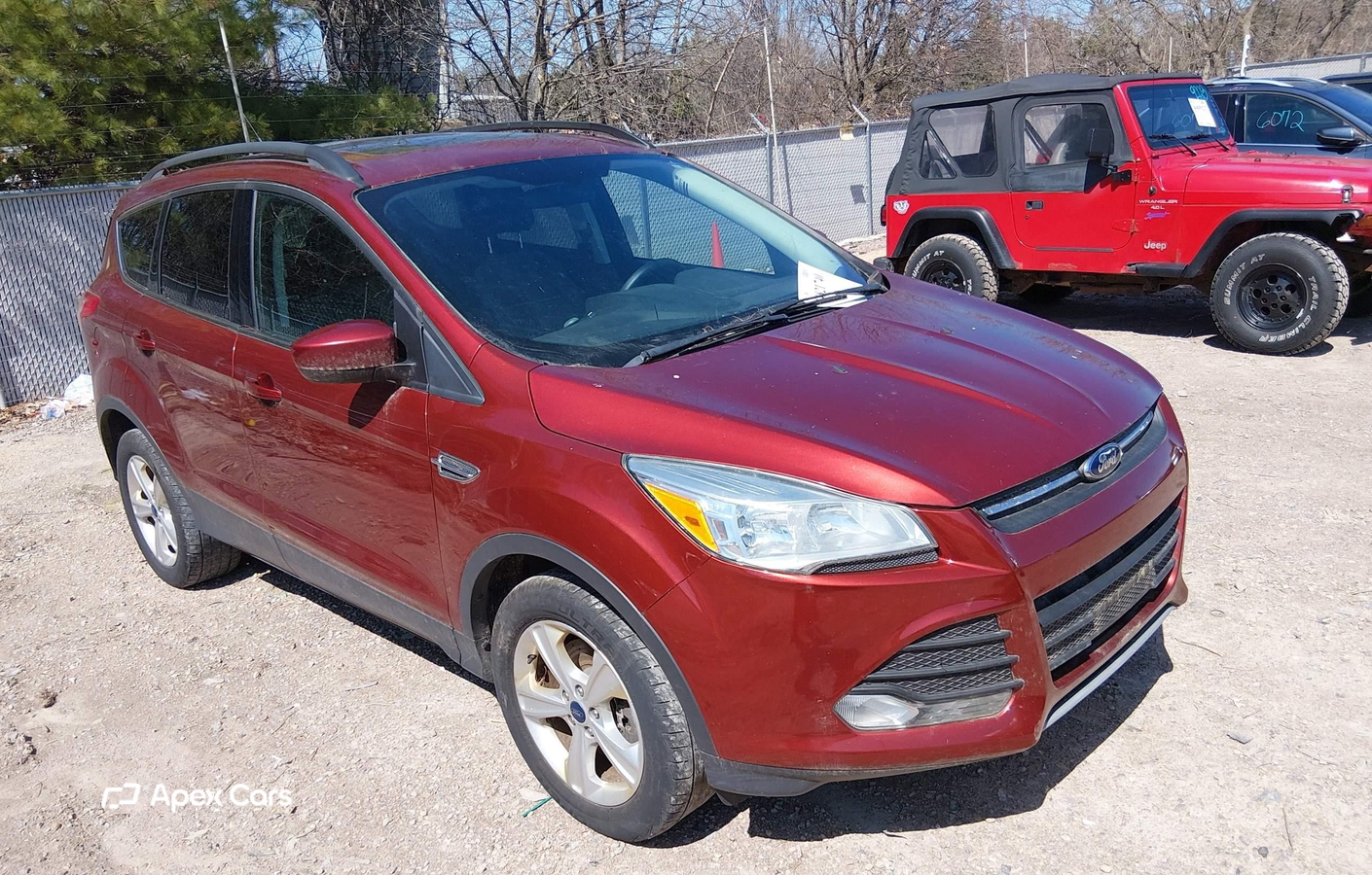 Ford Escape 2014
