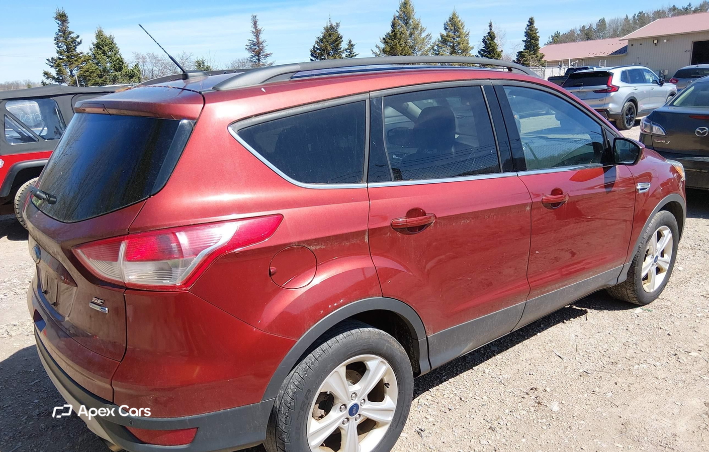 Ford Escape 2014