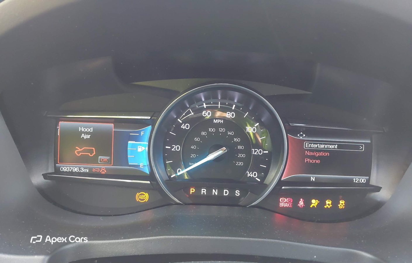 Ford Explorer 2018