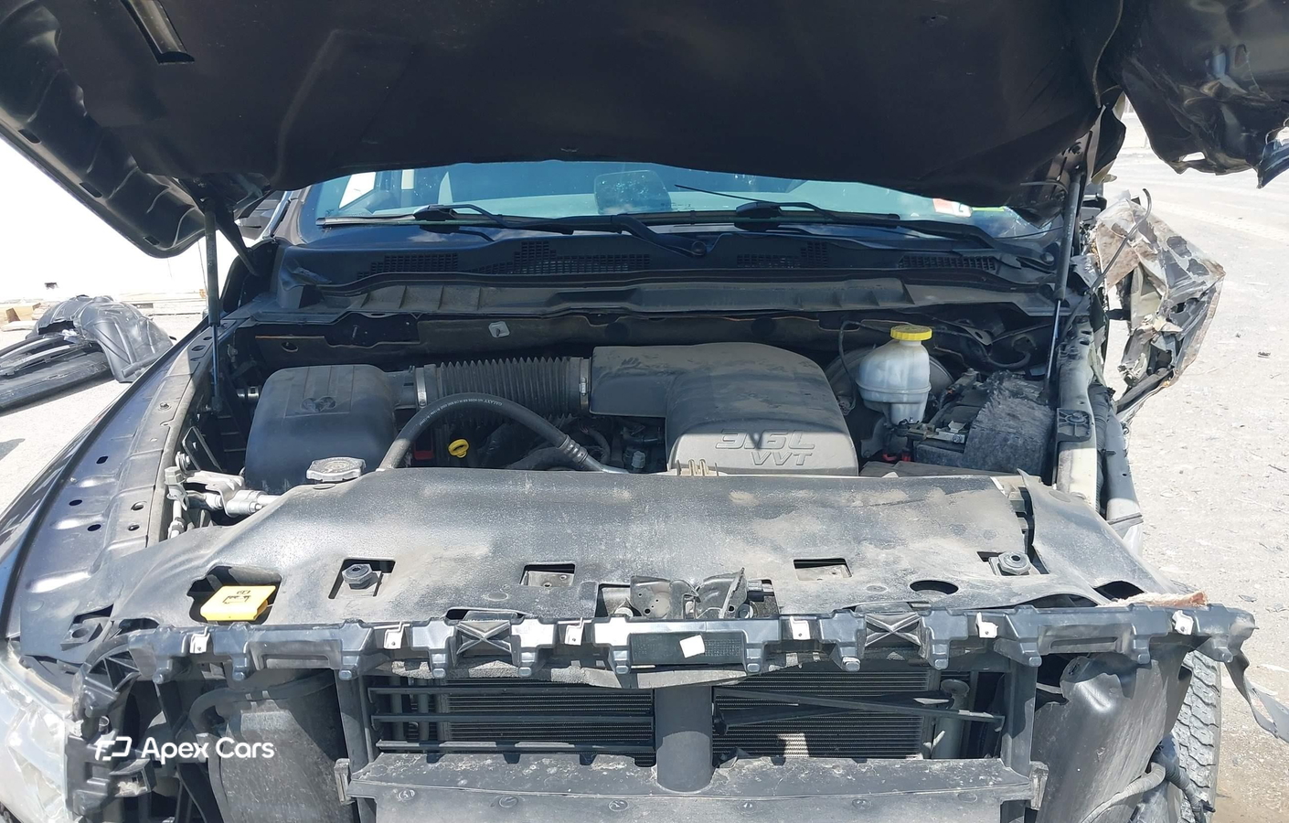 RAM 1500 2019
