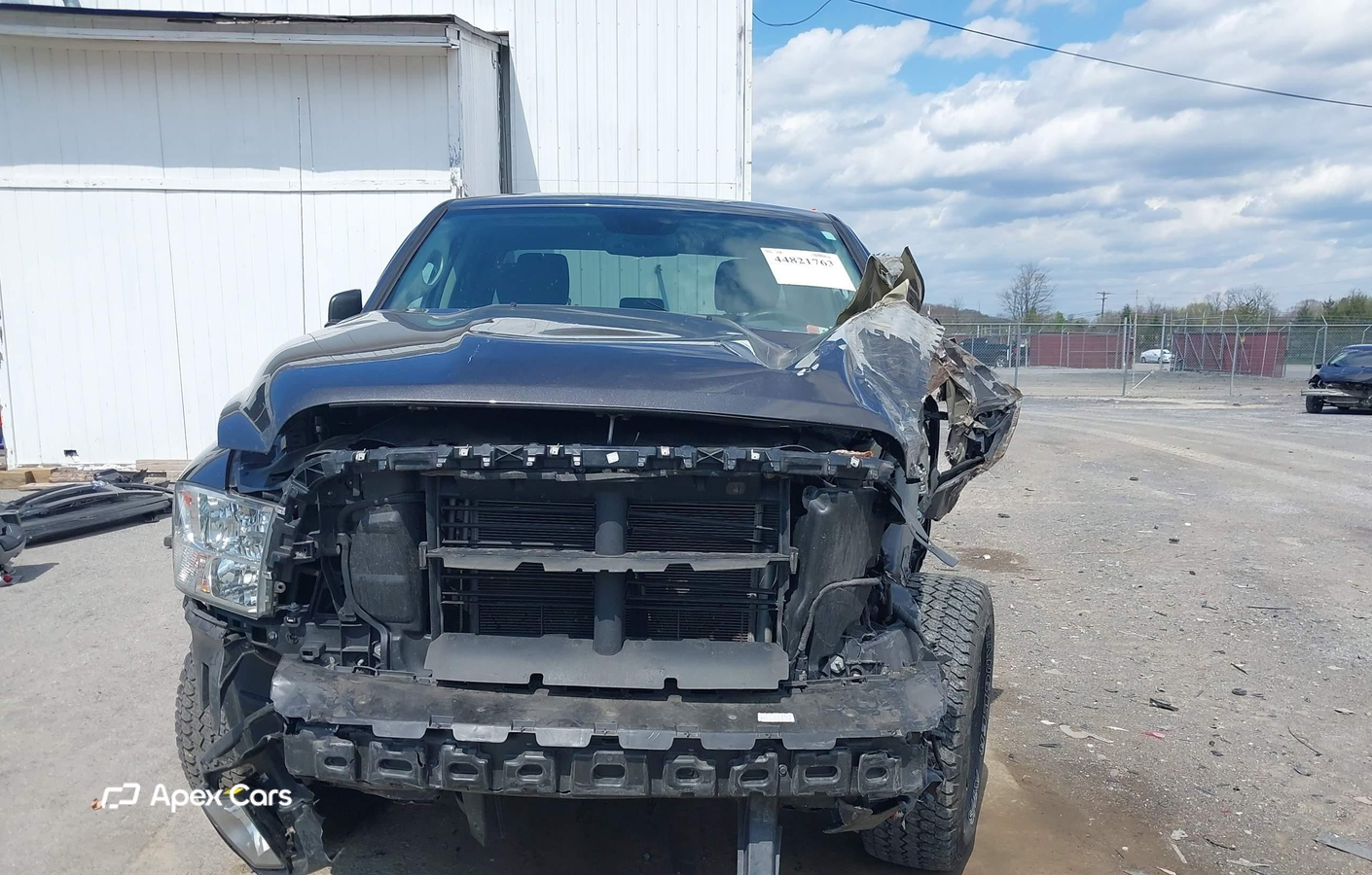 RAM 1500 2019