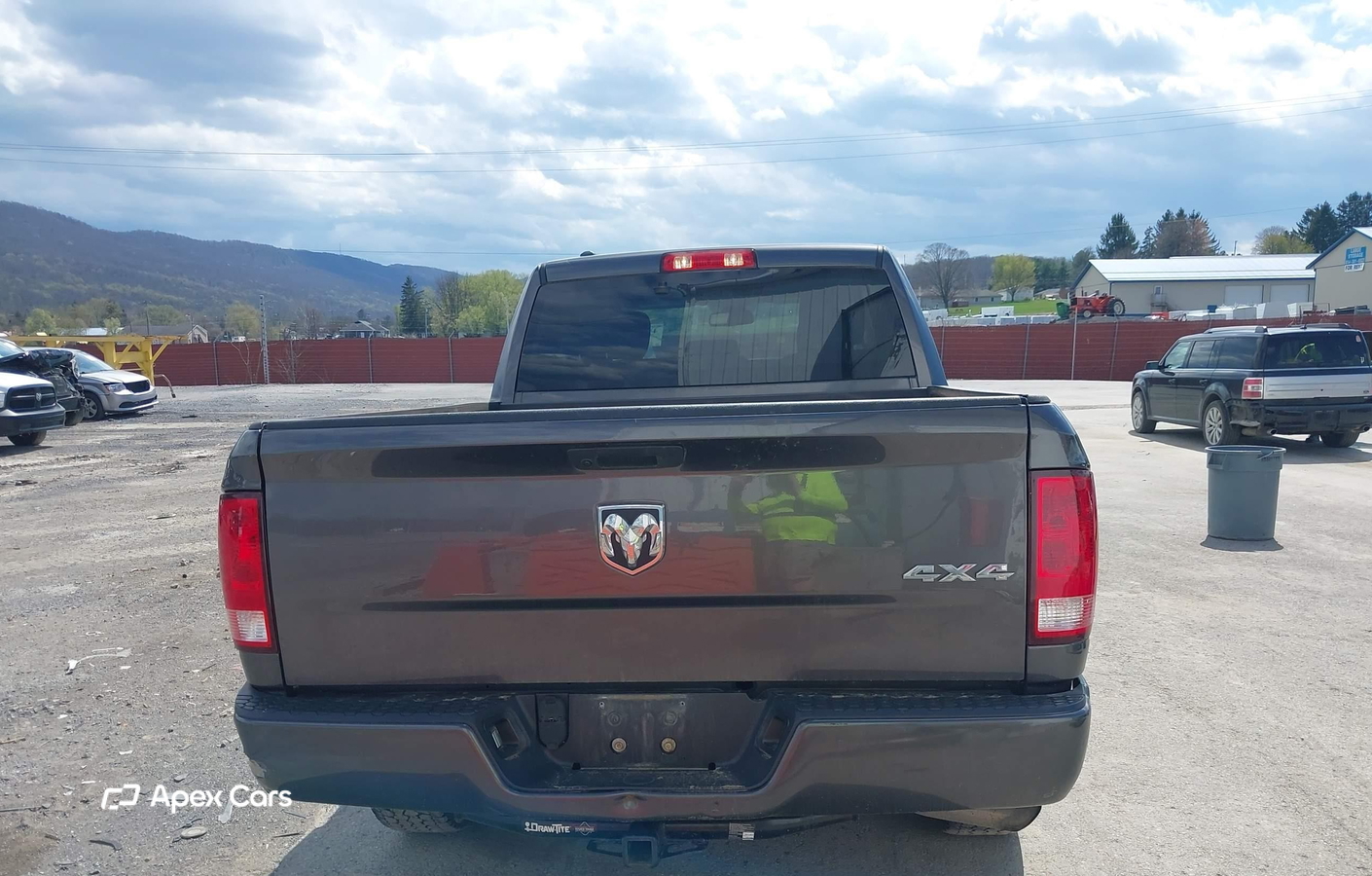 RAM 1500 2019