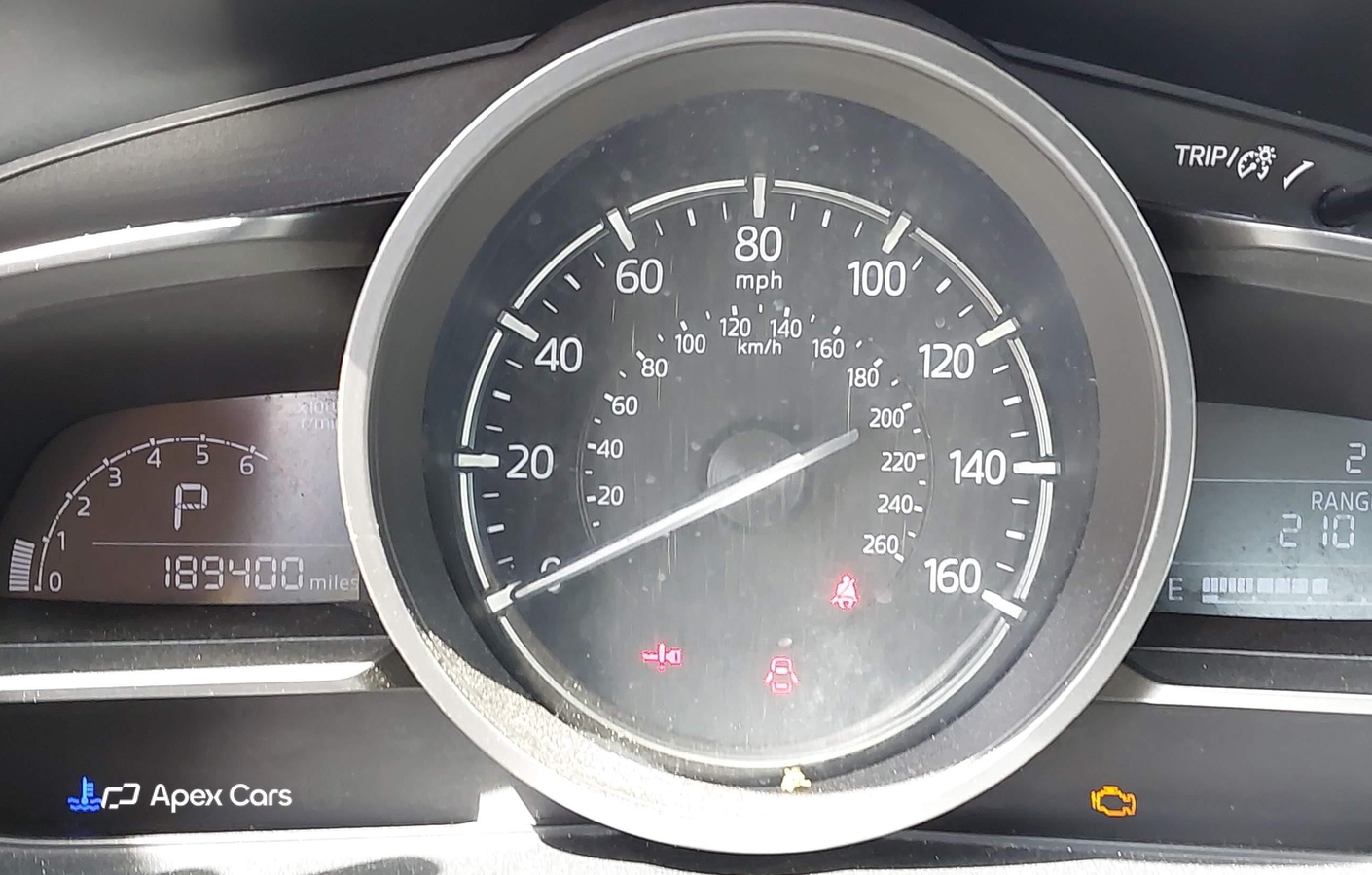 Mazda 3 2017
