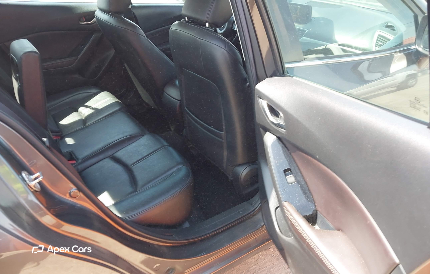Mazda 3 2017