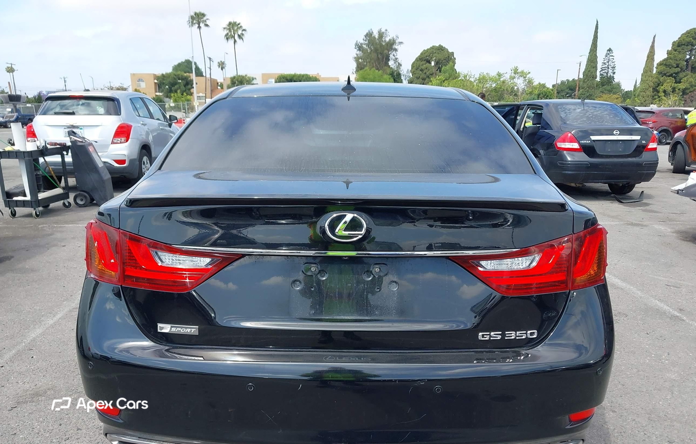 Lexus GS 2013