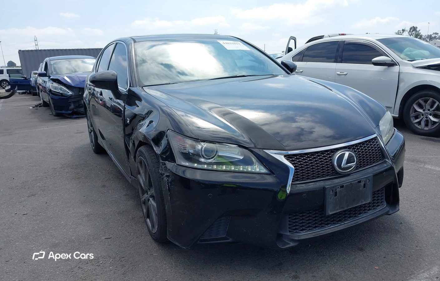 Lexus GS 2013