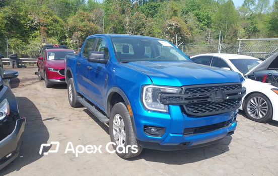 Ford Ranger 2025 - Image 1 of 16