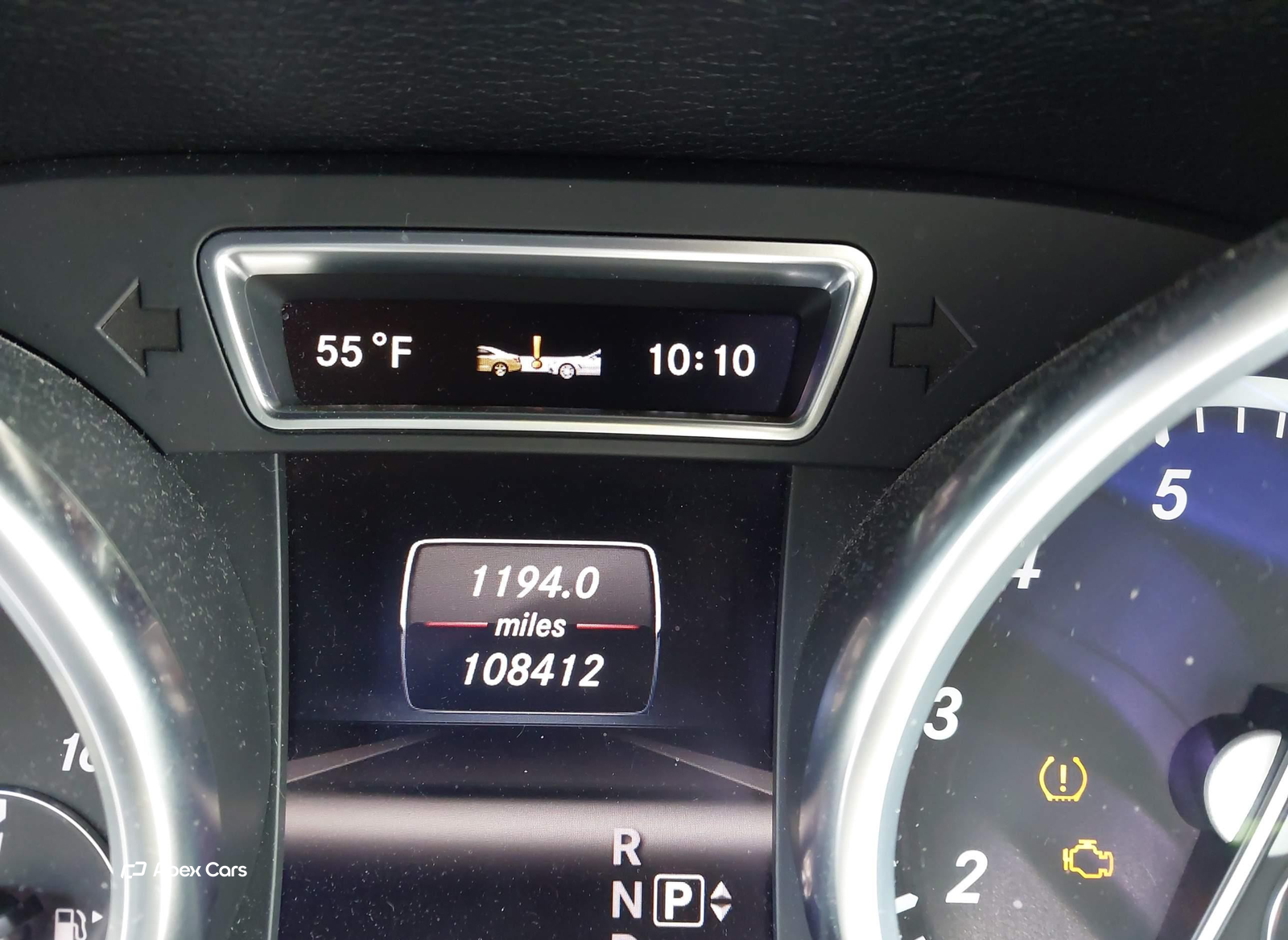 Mercedes-Benz GL-klasse 2013