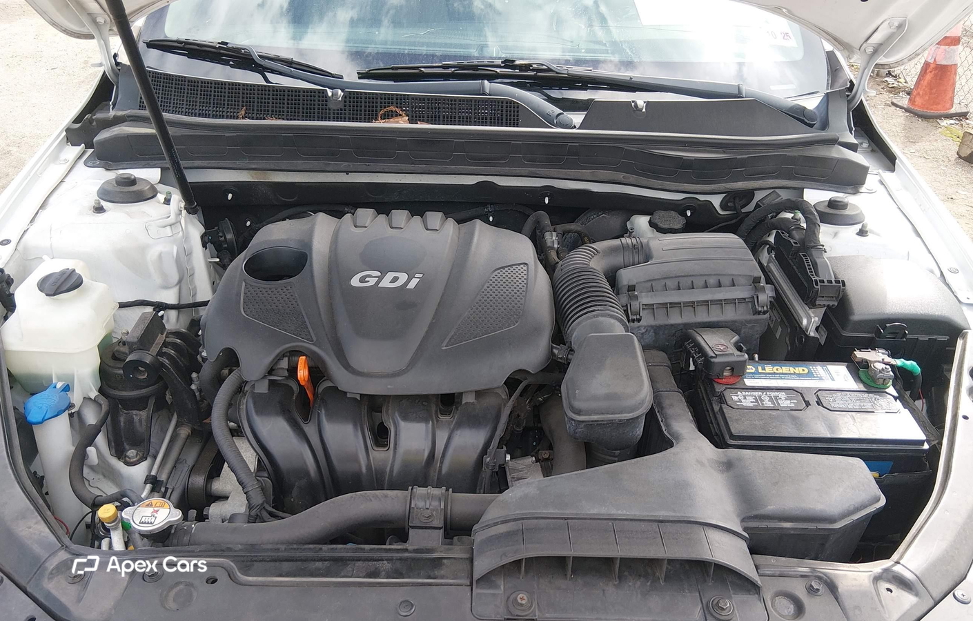 Kia Optima 2014