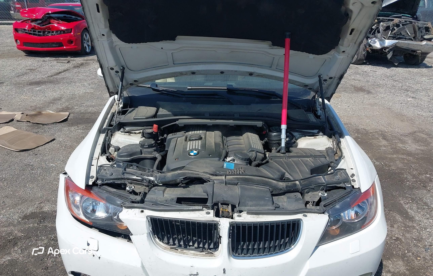BMW Series 3 2007