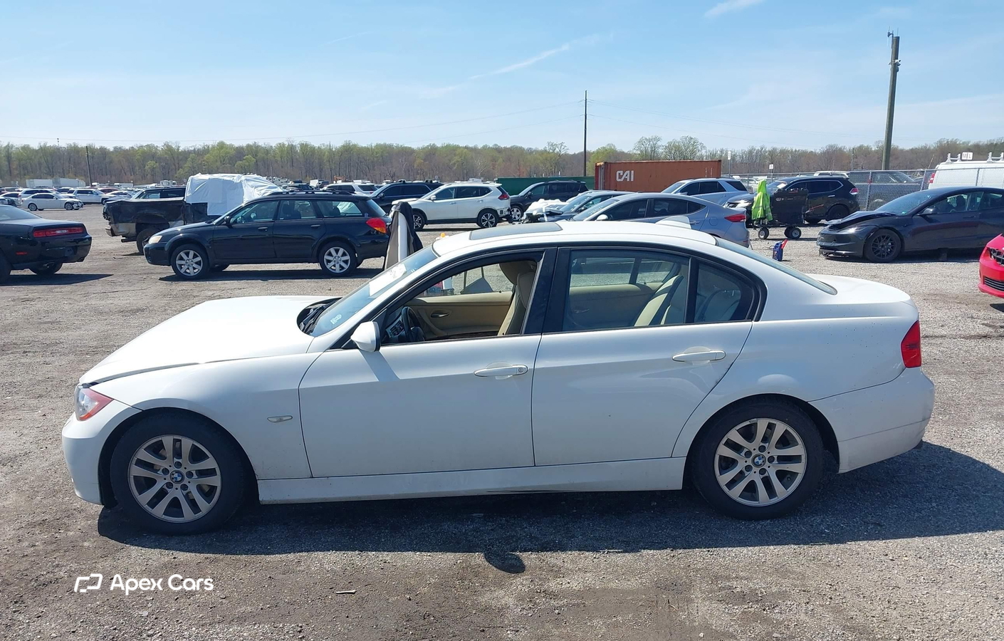 BMW Series 3 2007